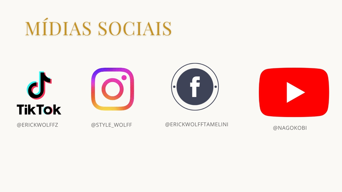 Mídias Sociais