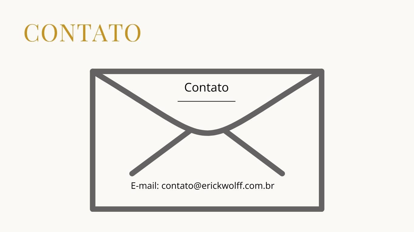 Contato — Erick Wolff